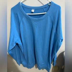 Old Navy crewneck pull over size 2X